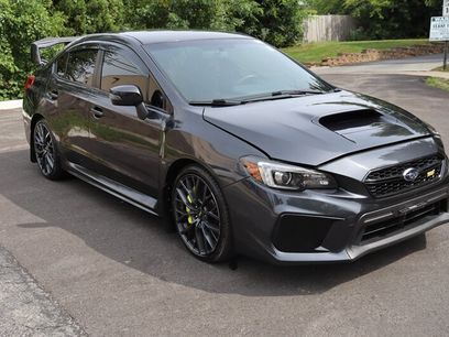 Used 2019 Subaru WRX STI