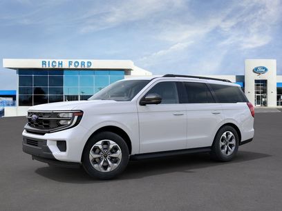 New 2027 Ford Expedition Active
