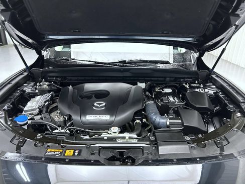 Certified 2024 MAZDA CX-50 AWD 2.5 Turbo w/ Cargo Package image 24
