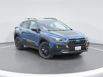 Used 2024 Subaru Crosstrek 2.5i Wilderness