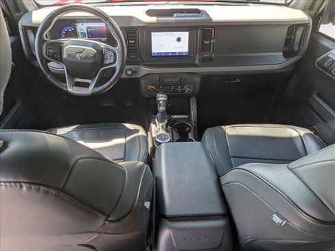 Used 2021 Ford Bronco Big Bend image 15