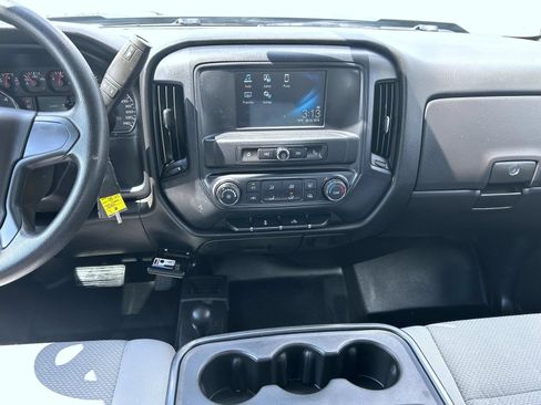 Certified 2017 Chevrolet Silverado 1500 W/T AWD/4WD image 12