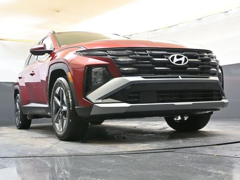 Certified 2025 Hyundai Tucson SEL image 35