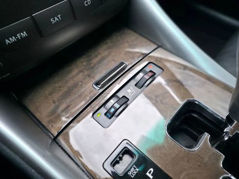 Used 2011 Lexus IS 250 IS 250 Sedan 4D image 34