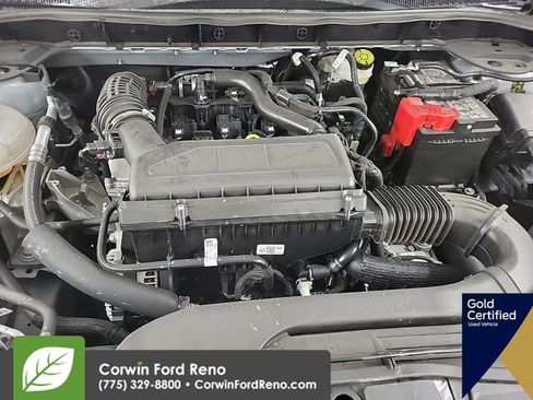 Used 2025 Ford Escape Active image 18