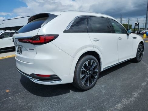 New 2026 MAZDA CX-90 3.3 Turbo S w/ Premium Plus AWD/4WD image 3
