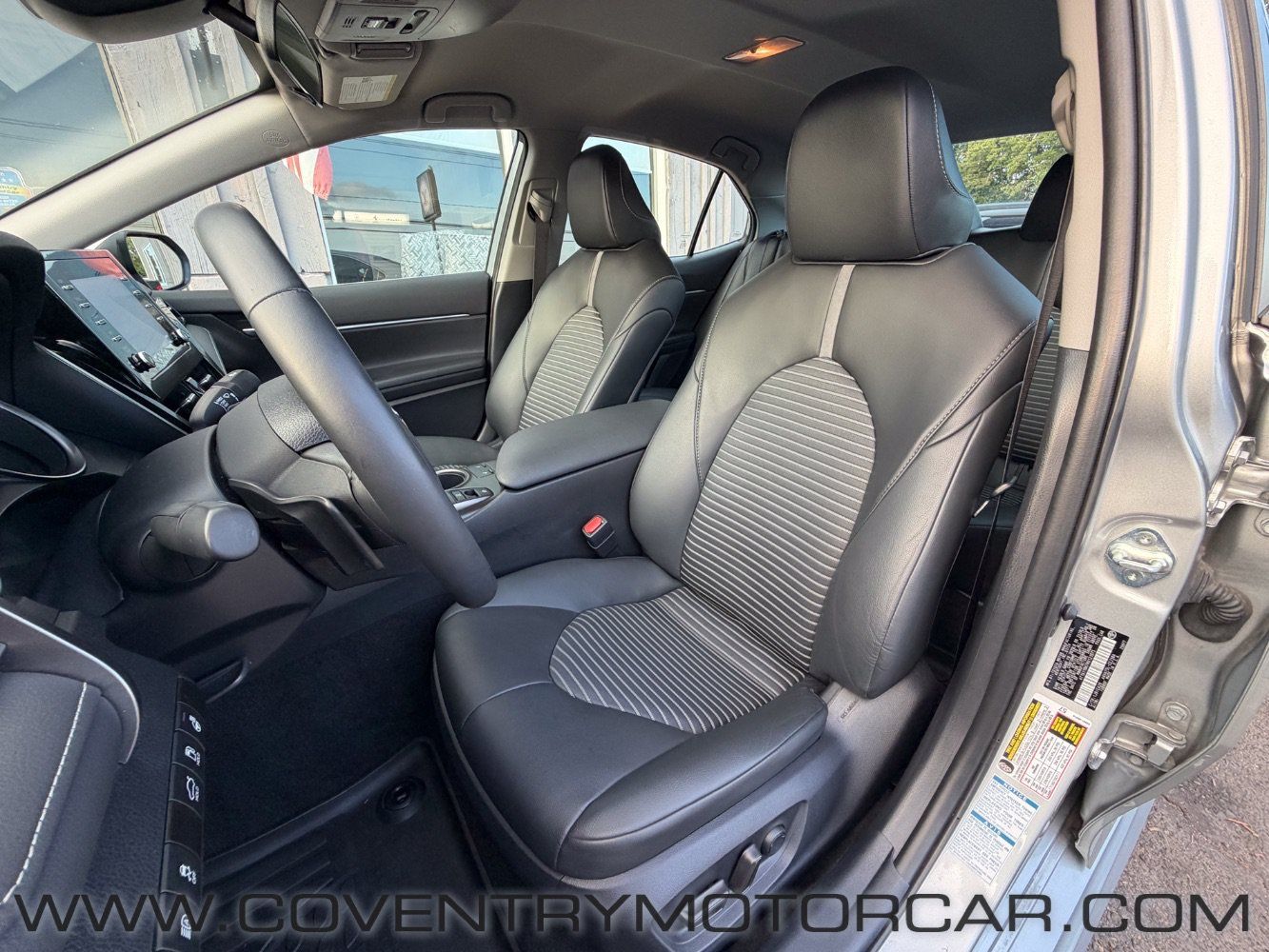 Used 2024 Toyota Camry SE w/ Cold Weather Package AWD/4WD image 37