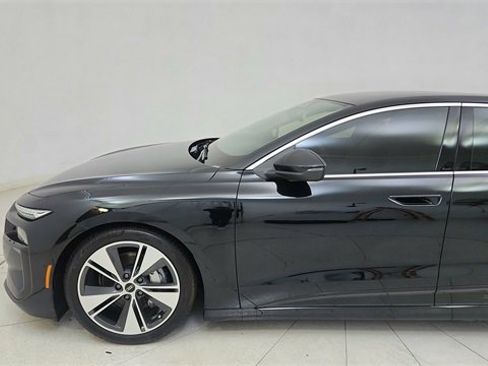 Used 2025 Audi A6 e-tron Prestige w/ Black Warm Weather Package image 9