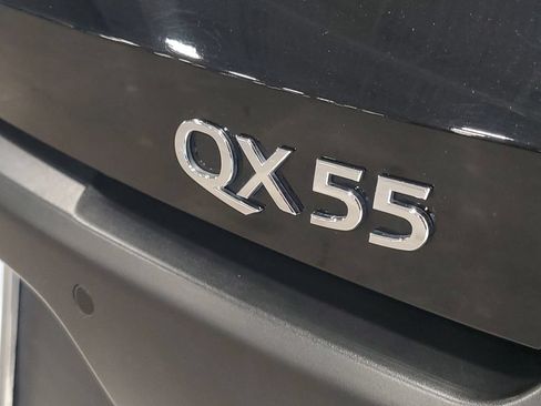Used 2023 INFINITI QX55 Essential AWD/4WD image 8