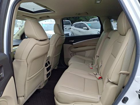 Used 2019 Acura MDX SH-AWD w/ Technology Package image 9