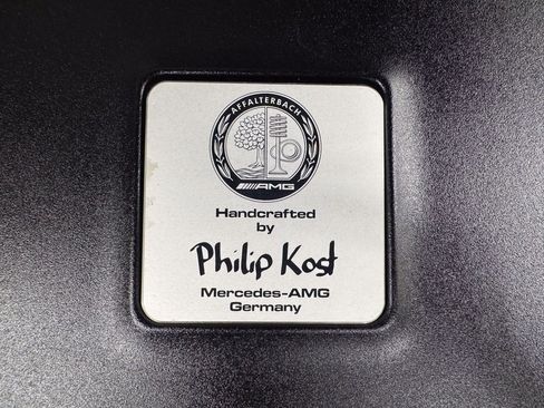 Used 2021 Mercedes-Benz E 63 AMG S image 35