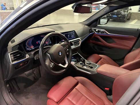 Used 2023 BMW 430i Gran Coupe w/ Premium Package RWD image 3