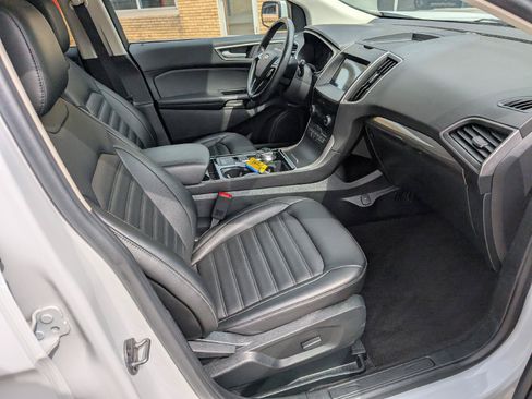 Used 2020 Ford Edge SEL AWD/4WD image 17
