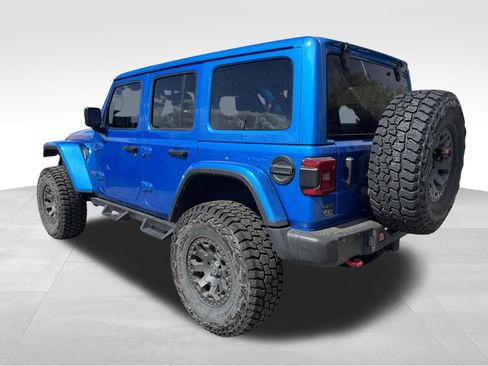 Used 2021 Jeep Wrangler Unlimited Rubicon AWD/4WD image 7