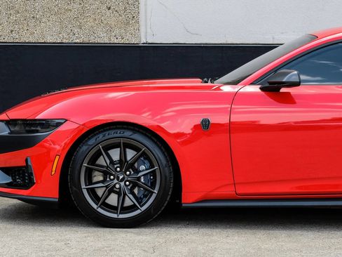 Used 2025 Ford Mustang Dark Horse RWD image 11