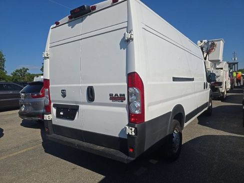 Used 2021 RAM ProMaster 3500 FWD image 4
