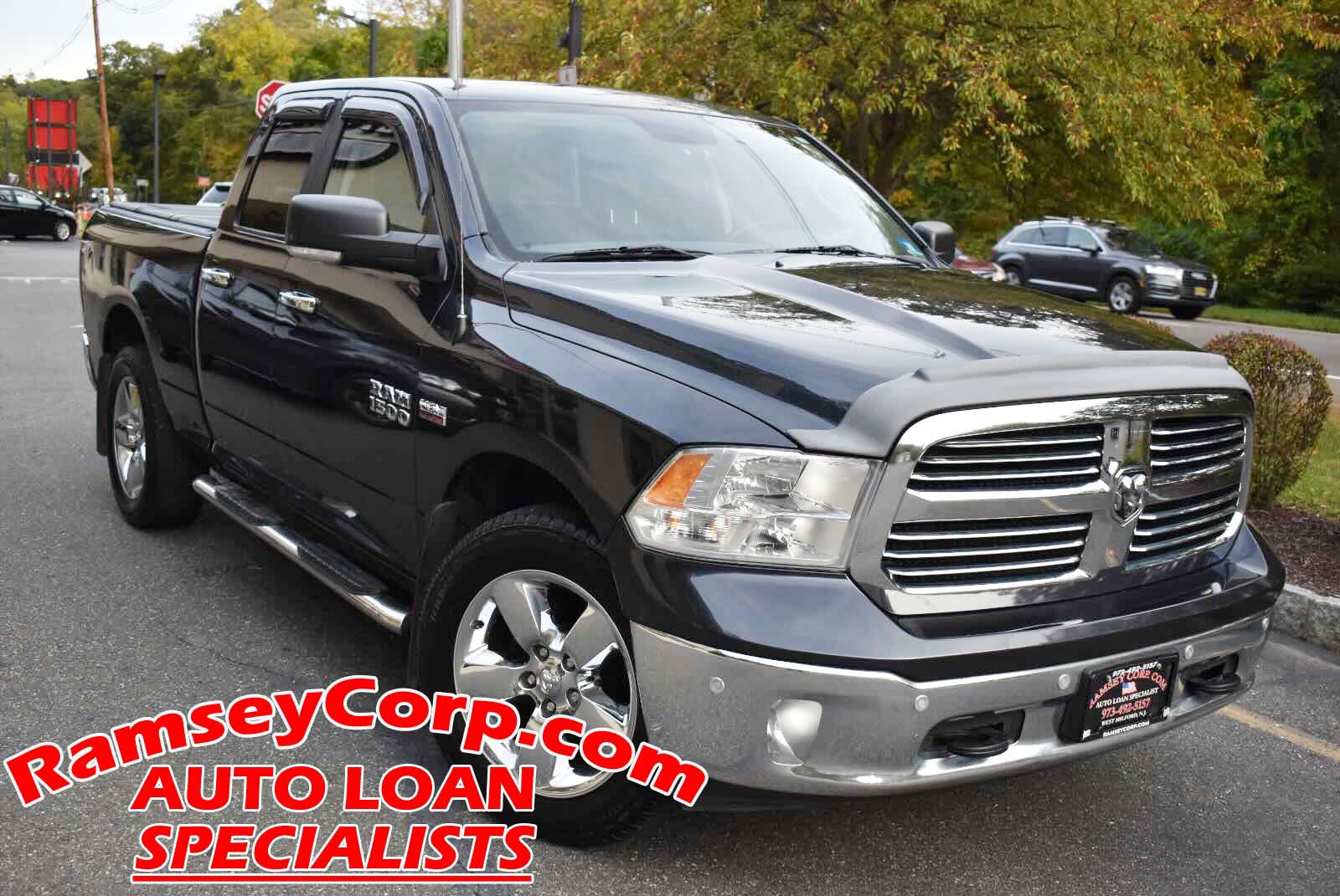Used 2016 RAM 1500 Big Horn AWD/4WD image 2