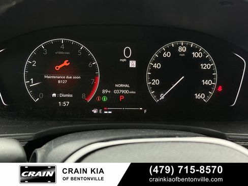 Used 2023 Honda Civic Sport image 14