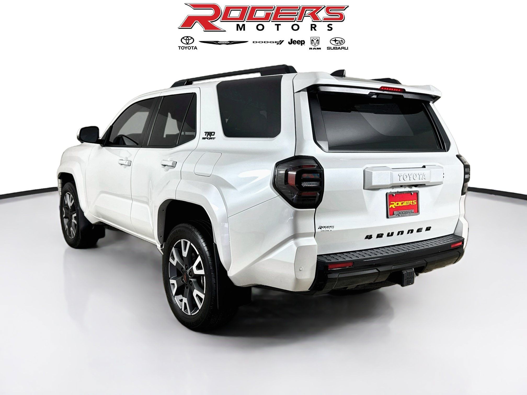 Certified 2026 Toyota 4Runner TRD Sport Premium AWD/4WD image 11