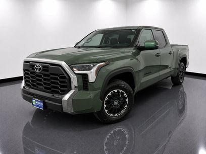 Used 2022 Toyota Tundra SR5 w/ TRD Off-Road Package