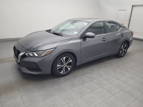 Used 2023 Nissan Sentra SV FWD image 2