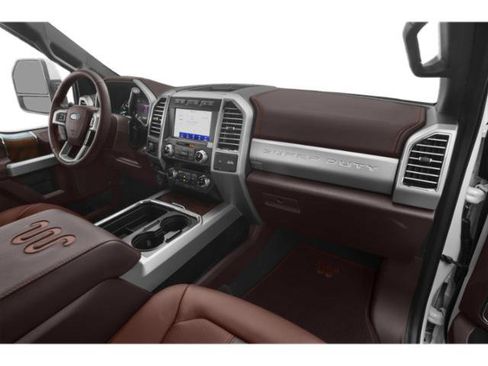 Used 2020 Ford F250 King Ranch w/ King Ranch Ultimate Package AWD/4WD image 15