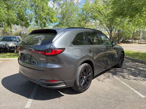 Used 2025 MAZDA CX-90 Plug-In Hybrid w/Premium Sport image 6