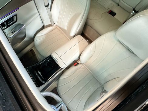 Certified 2023 Mercedes-Benz EQE 350+ SUV image 20