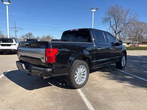Used 2019 Ford F150 Limited w/ Trailer Tow Package image 5