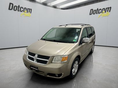 Used 2008 Dodge Grand Caravan SXT