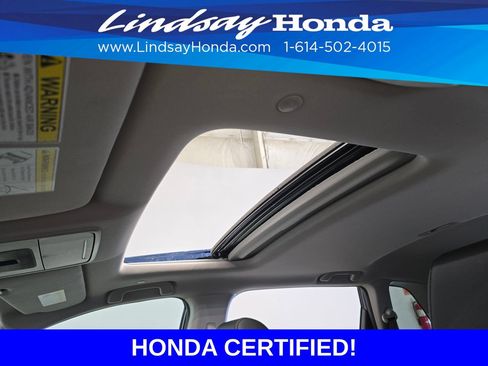 Certified 2026 Honda CR-V EX-L image 22
