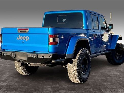 Used 2020 Jeep Gladiator Rubicon image 2