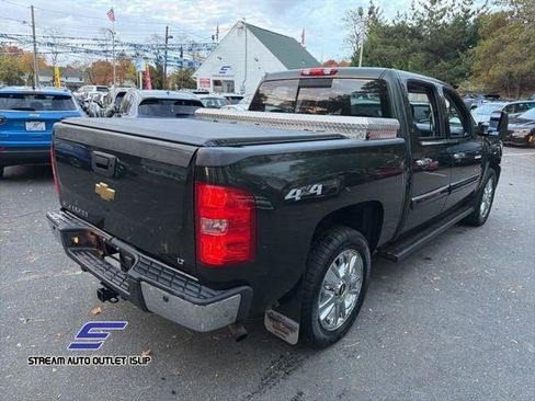 Used 2013 Chevrolet Silverado 1500 LT w/ All-Star Edition image 8