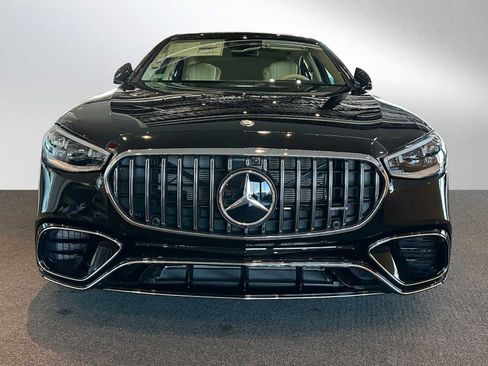 New 2026 Mercedes-Benz S 63 AMG S image 8