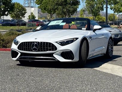 New 2026 Mercedes-Benz SL 63 AMG 4MATIC