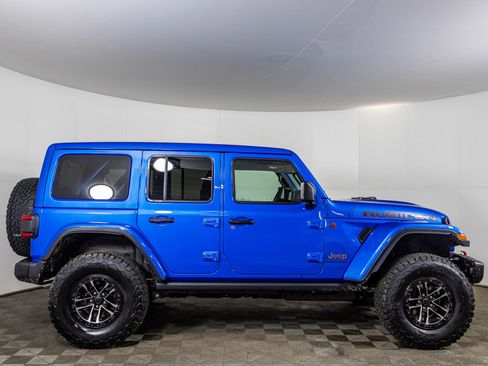 New 2026 Jeep Wrangler Unlimited Rubicon image 14
