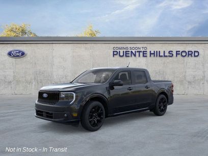 New 2026 Ford Maverick Lobo