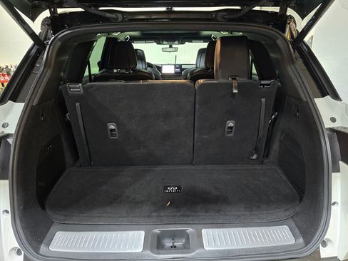 Certified 2024 INFINITI QX60 Autograph w/ Cargo Package image 28