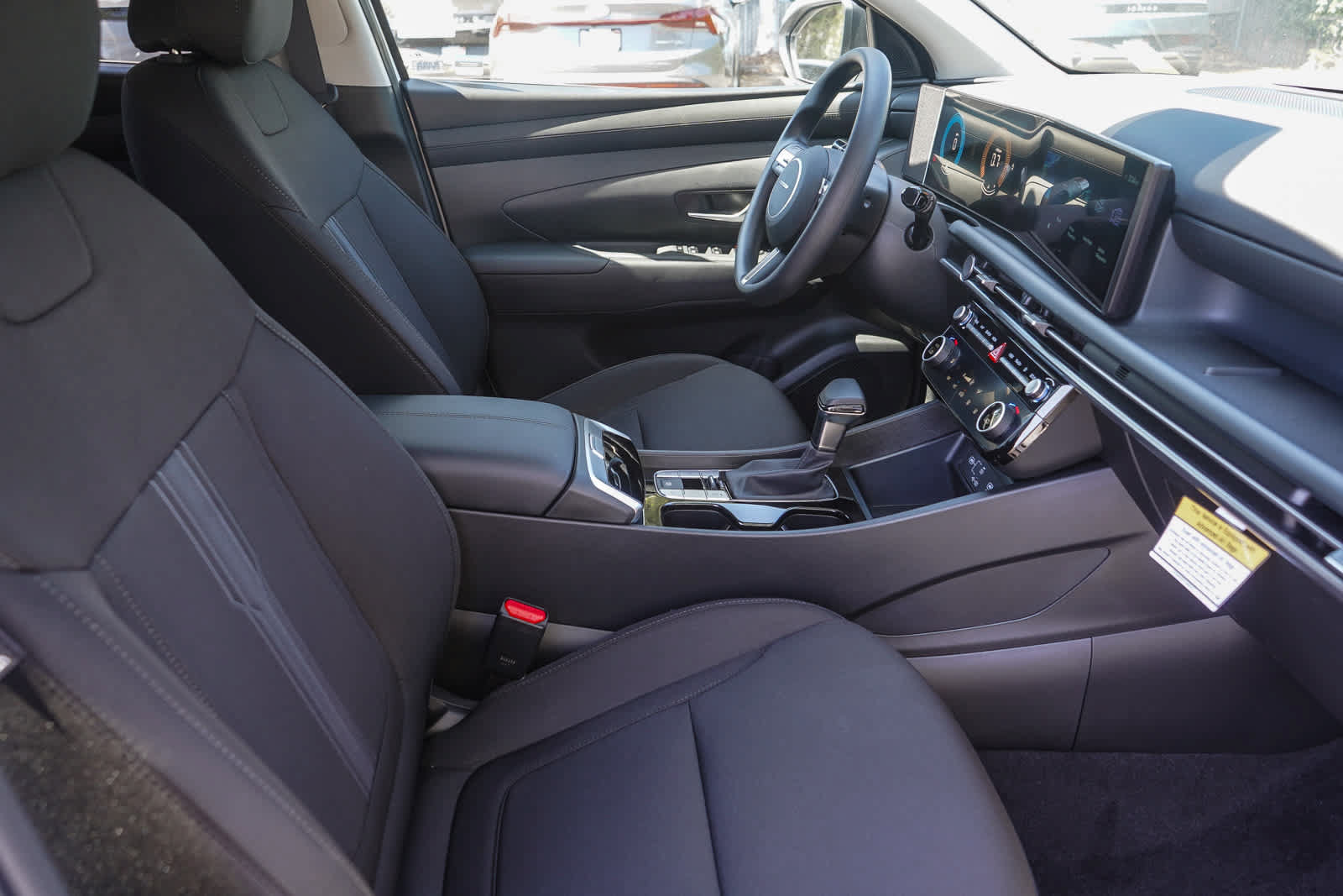 New 2026 Hyundai Tucson SEL Plus FWD image 16