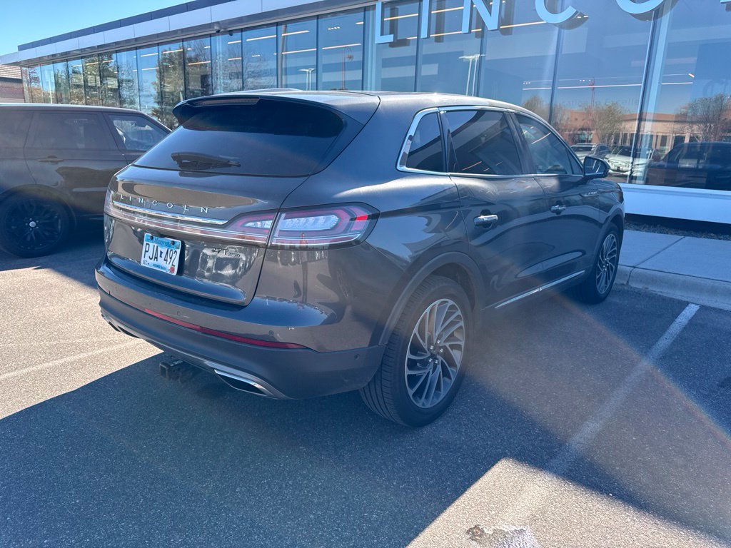 Used 2019 Lincoln Nautilus Reserve AWD/4WD image 6