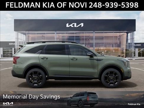 New 2026 Kia Sorento SX Prestige AWD/4WD image 7