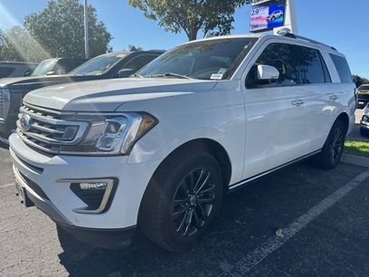 Certified 2021 Ford Expedition Limited