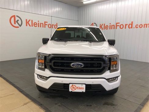 Used 2022 Ford F150 XLT w/ Equipment Group 302A High image 2