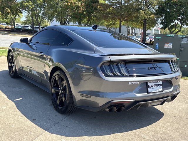 Used 2022 Ford Mustang GT Premium w/ Equipment Group 401A RWD image 6