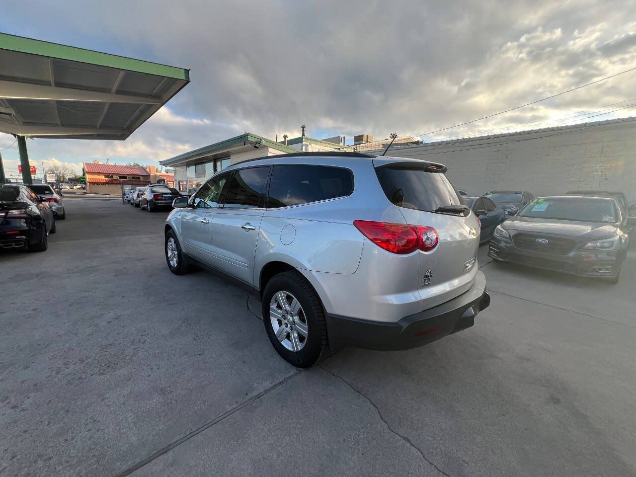 Used 2012 Chevrolet Traverse LT AWD/4WD image 5