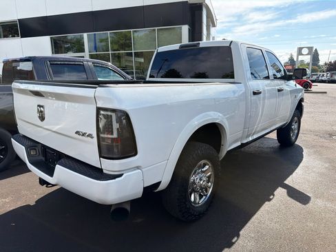 Used 2011 RAM 3500 ST w/ SXT Appearance Group AWD/4WD image 3