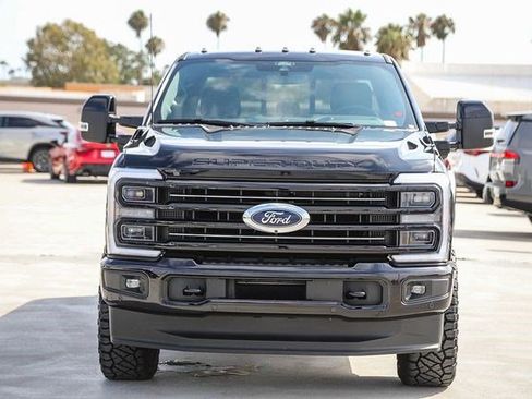 Used 2026 Ford F250 Platinum AWD/4WD image 2