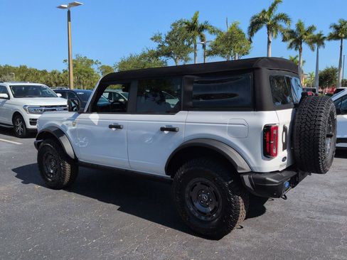 Certified 2025 Ford Bronco Badlands AWD/4WD image 6