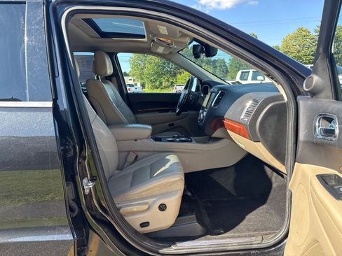Used 2014 Dodge Durango Limited w/ Premium Group AWD/4WD image 13