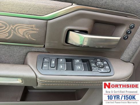 New 2026 RAM 2500 Limited AWD/4WD image 16